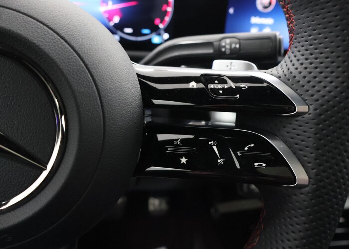 Mercedes-Benz CLA-Klasse Shooting Brake 180 Business Solution AMG