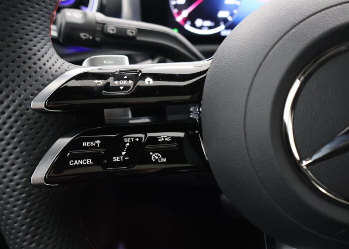 Mercedes-Benz CLA-Klasse Shooting Brake 180 Business Solution AMG
