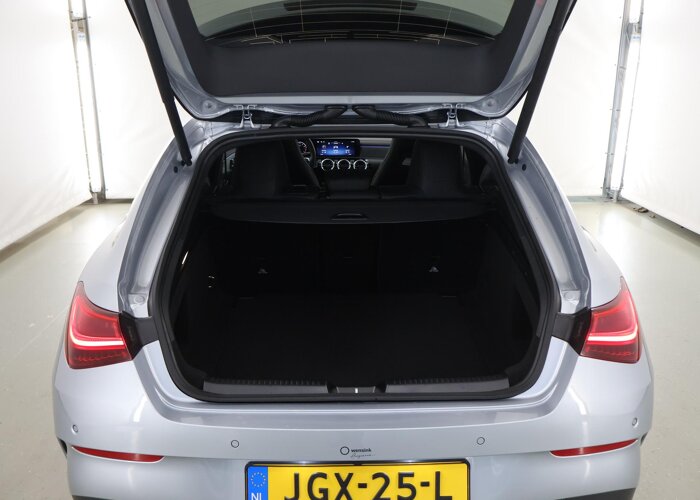 Mercedes-Benz CLA-Klasse Shooting Brake 180 Business Solution AMG