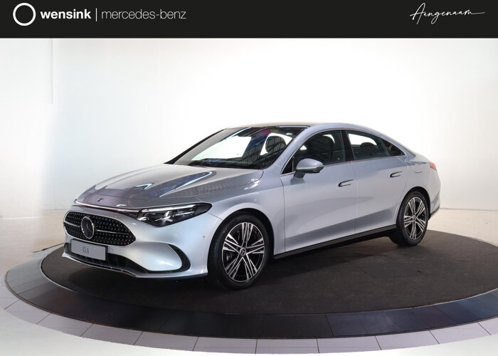 Mercedes-Benz CLA-Klasse 180 Business Solution Luxury