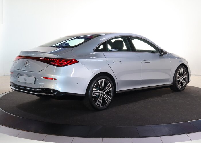 Mercedes-Benz CLA-Klasse 180 Business Solution Luxury