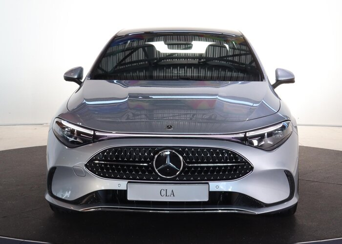 Mercedes-Benz CLA-Klasse 180 Business Solution Luxury