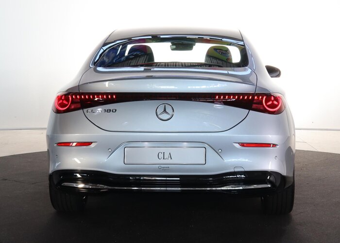 Mercedes-Benz CLA-Klasse 180 Business Solution Luxury
