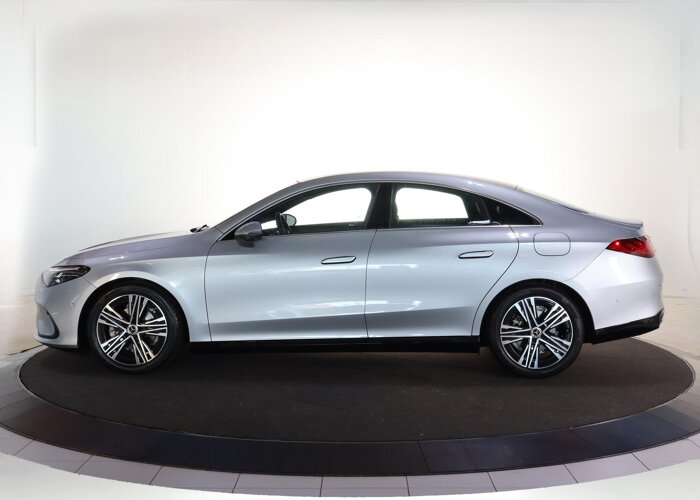 Mercedes-Benz CLA-Klasse 180 Business Solution Luxury