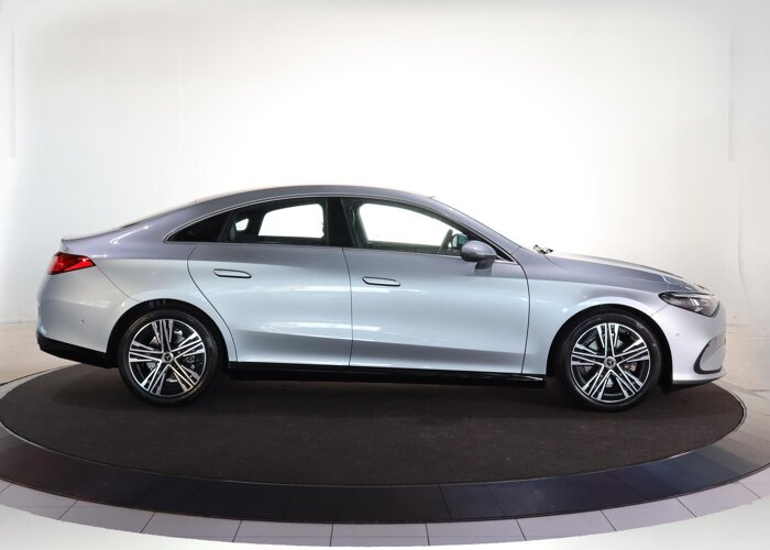 Mercedes-Benz CLA-Klasse 180 Business Solution Luxury