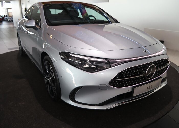 Mercedes-Benz CLA-Klasse 180 Business Solution Luxury