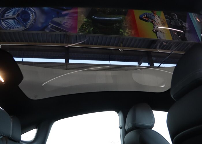Mercedes-Benz CLA-Klasse 180 Business Solution Luxury