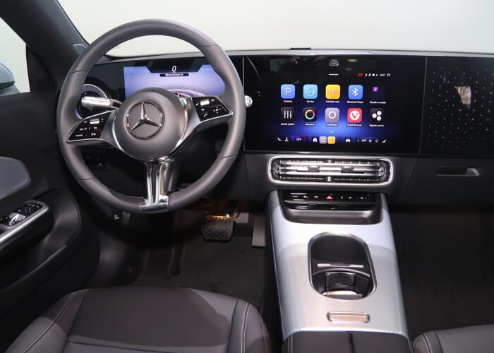 Mercedes-Benz CLA-Klasse 180 Business Solution Luxury