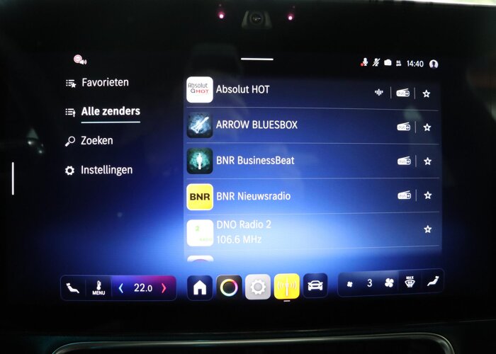 Mercedes-Benz CLA-Klasse 180 Business Solution Luxury