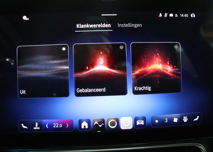Mercedes-Benz CLA-Klasse 180 Business Solution Luxury