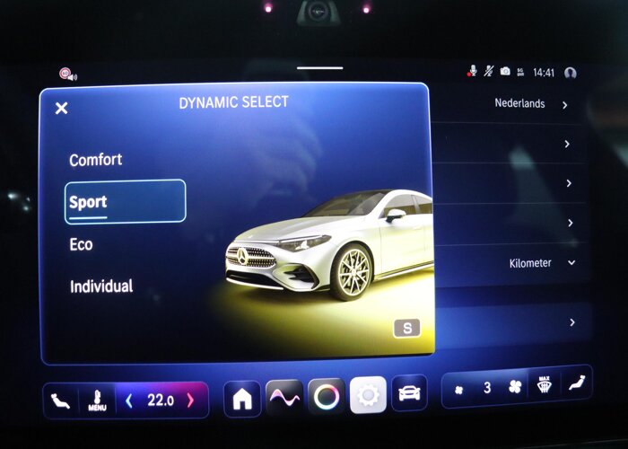 Mercedes-Benz CLA-Klasse 180 Business Solution Luxury