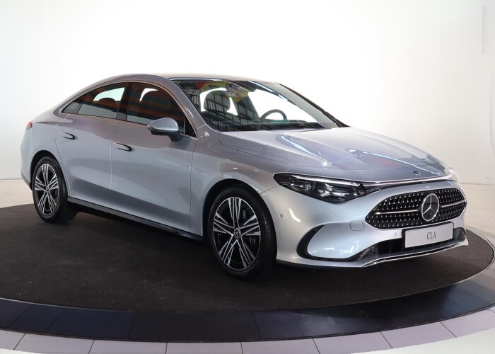 Mercedes-Benz CLA-Klasse 180 Business Solution Luxury