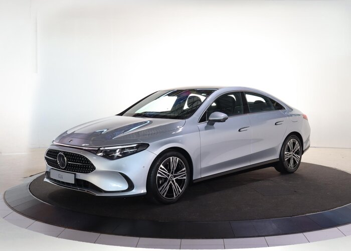 Mercedes-Benz CLA-Klasse 180 Business Solution Luxury