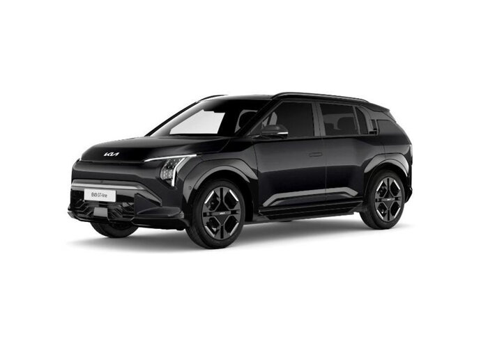 Kia EV3 GT-Line Business Edition 81.4 kWh