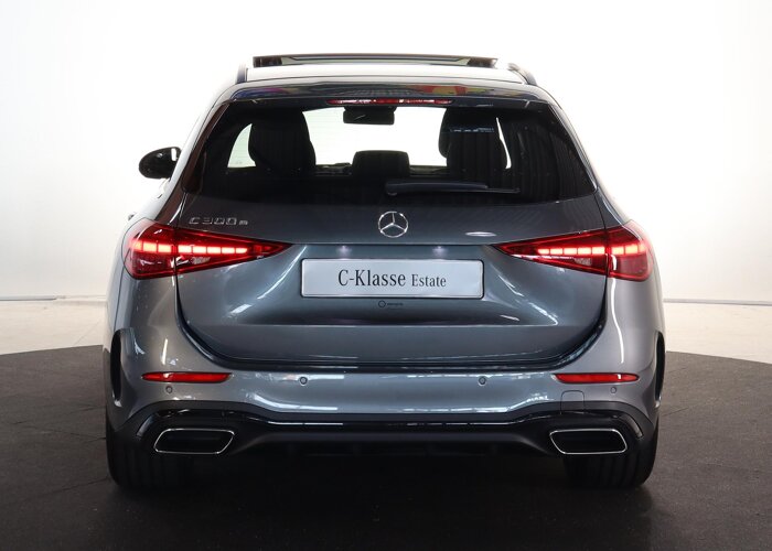 Mercedes-Benz C-Klasse Estate 300e Business Solution AMG