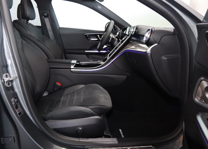 Mercedes-Benz C-Klasse Estate 300e Business Solution AMG