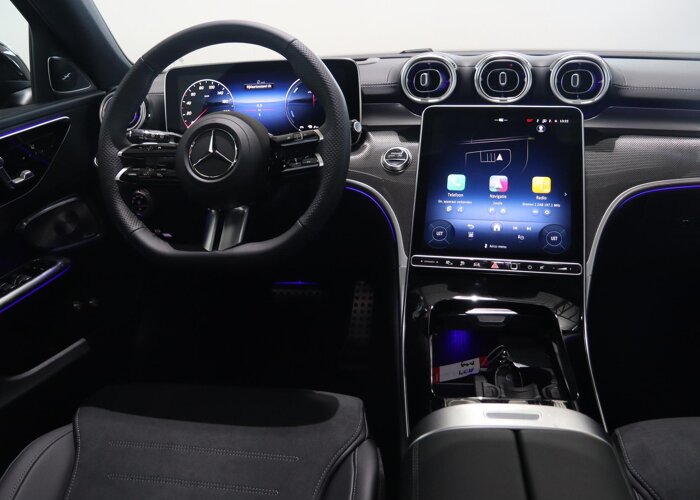 Mercedes-Benz C-Klasse Estate 300e Business Solution AMG