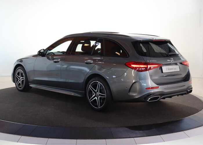 Mercedes-Benz C-Klasse Estate 300e Business Solution AMG