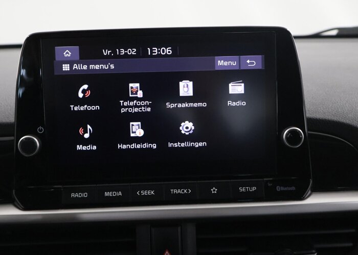 Kia Picanto 1.0 DPi DynamicLine