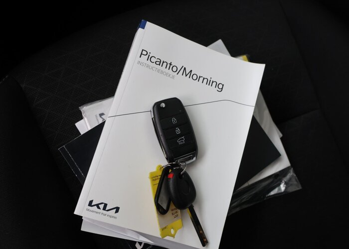 Kia Picanto 1.0 DPi DynamicLine