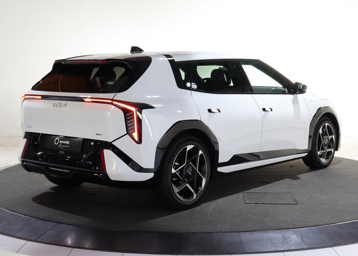 Kia EV4 GT-Line Business Edition 81.4 kWh