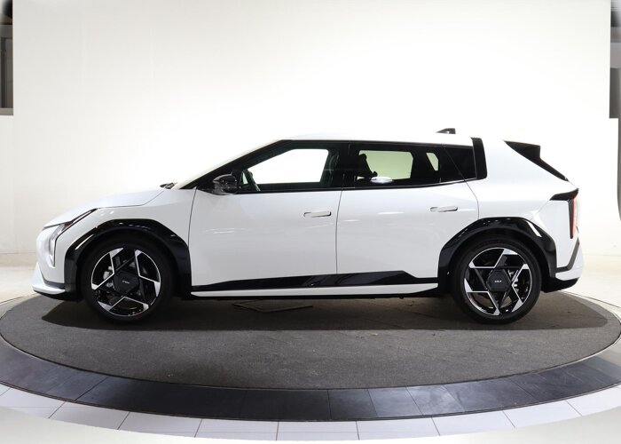 Kia EV4 GT-Line Business Edition 81.4 kWh