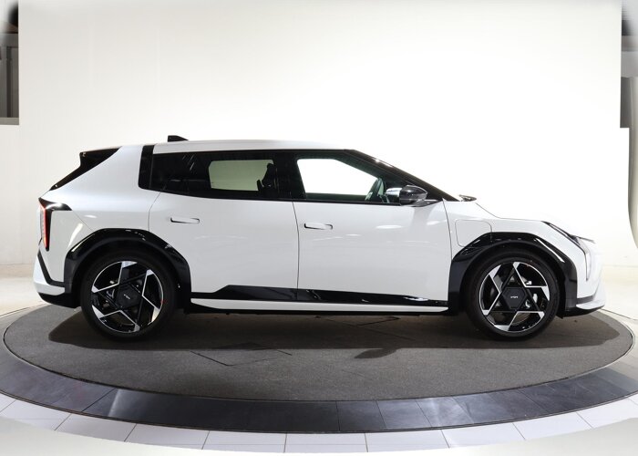Kia EV4 GT-Line Business Edition 81.4 kWh
