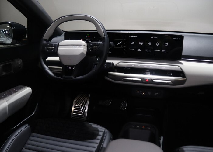 Kia EV4 GT-Line Business Edition 81.4 kWh