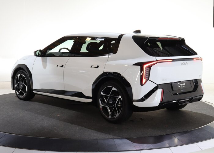 Kia EV4 GT-Line Business Edition 81.4 kWh