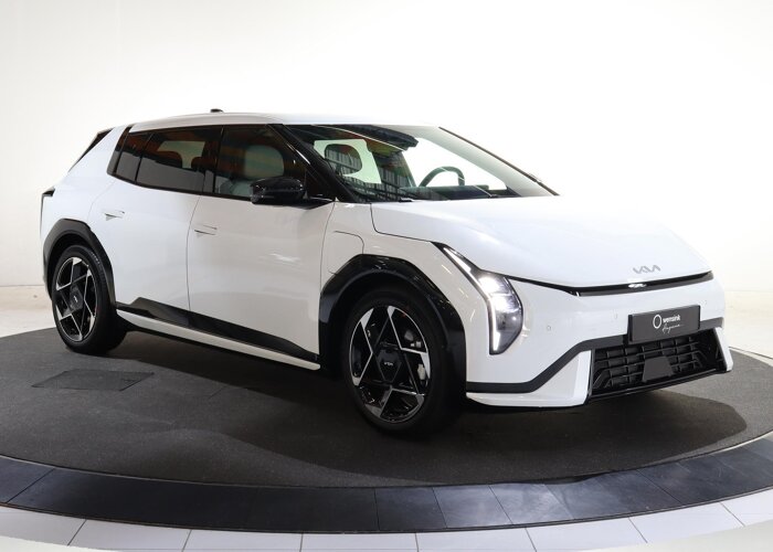 Kia EV4 GT-Line Business Edition 81.4 kWh