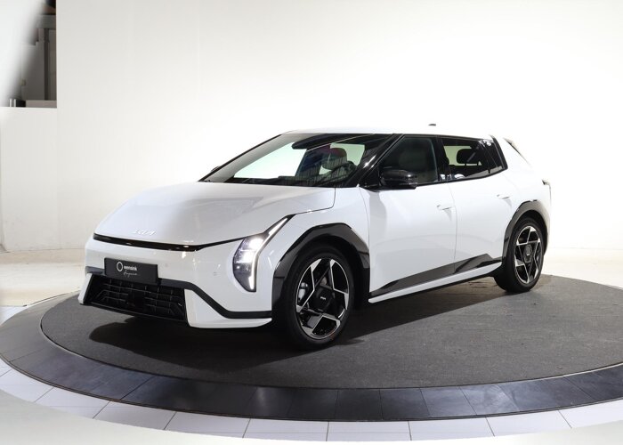 Kia EV4 GT-Line Business Edition 81.4 kWh