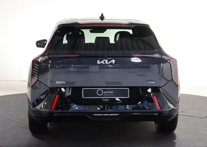 Kia EV4 GT-Line Business Edition 81.4 kWh