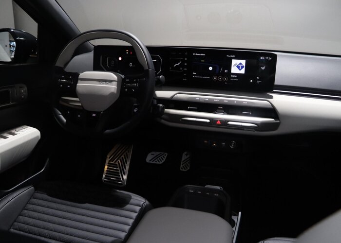 Kia EV4 GT-Line Business Edition 81.4 kWh