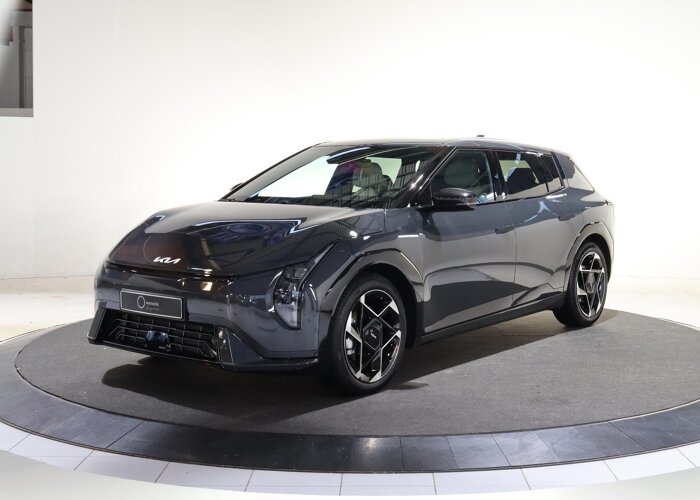 Kia EV4 GT-Line Business Edition 81.4 kWh
