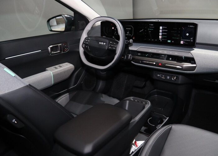 Kia EV4 Plus Advanced 58.3 kWh