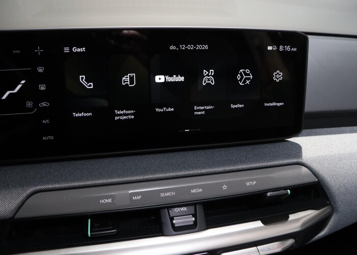 Kia EV4 Plus Advanced 58.3 kWh