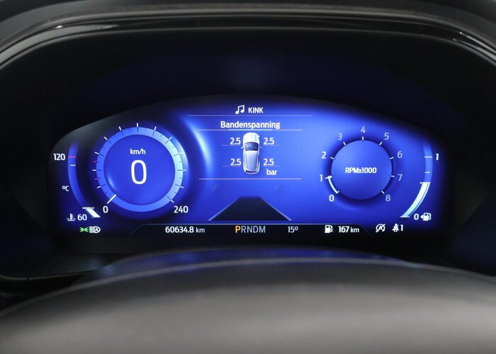 Ford Focus 1.5 EcoBoost ST Line X Business