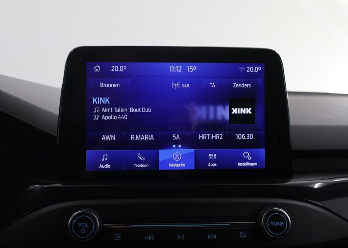Ford Focus 1.5 EcoBoost ST Line X Business