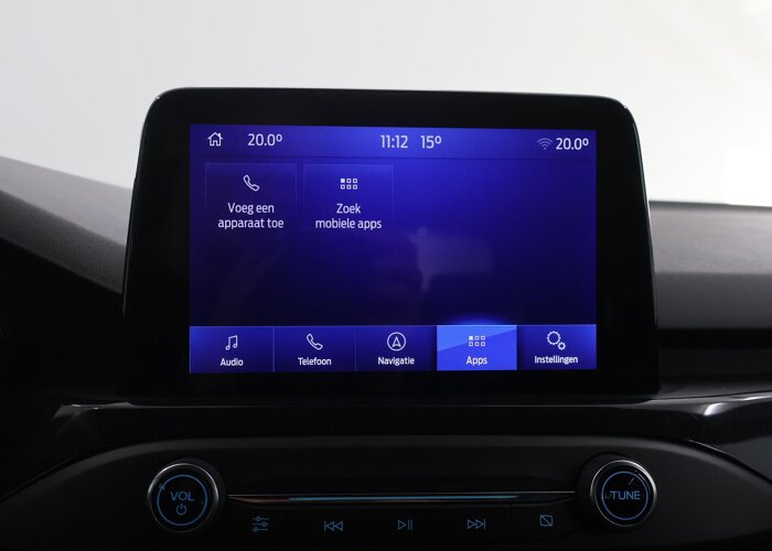 Ford Focus 1.5 EcoBoost ST Line X Business