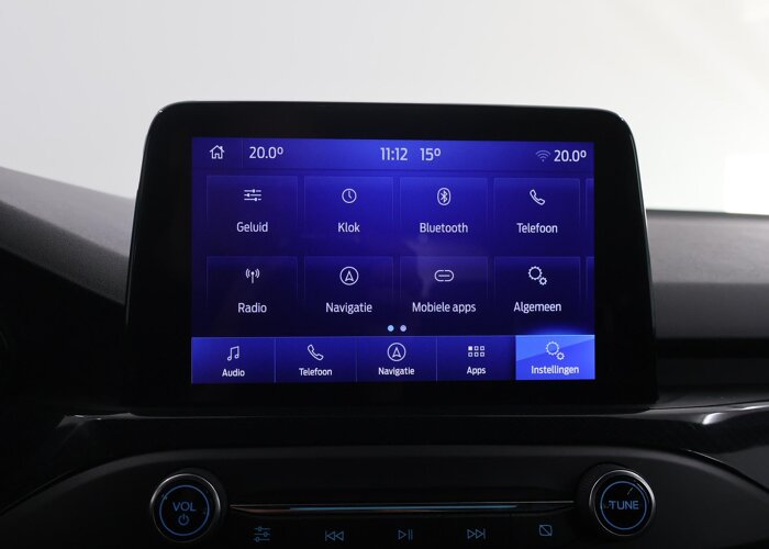 Ford Focus 1.5 EcoBoost ST Line X Business