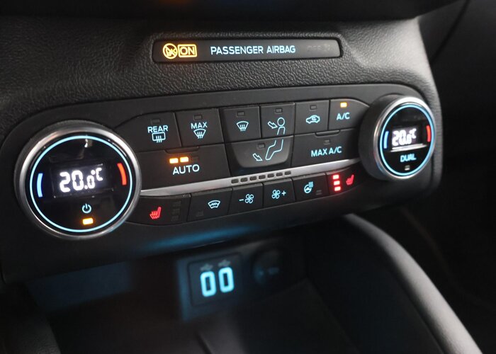 Ford Focus 1.5 EcoBoost ST Line X Business