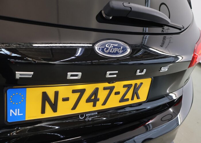 Ford Focus 1.5 EcoBoost ST Line X Business