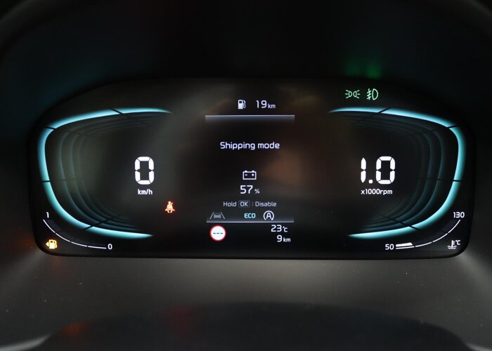 Kia Stonic 1.0 T-GDi MHEV DynamicLine