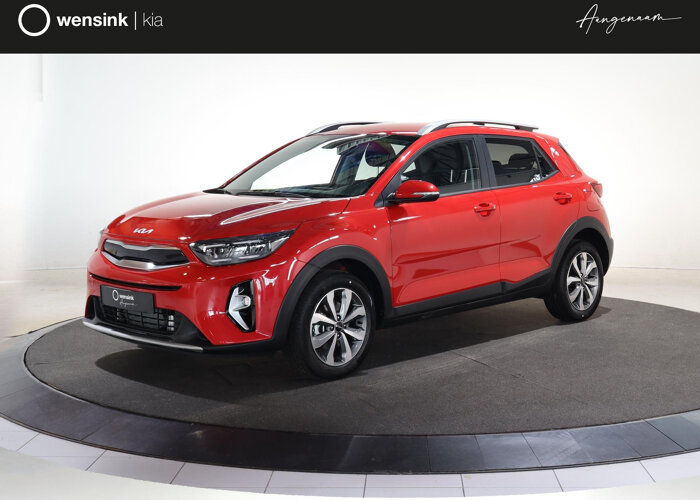 Kia Stonic 1.0 T-GDi MHEV DynamicPlusLine