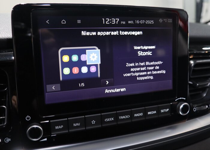 Kia Stonic 1.0 T-GDi MHEV DynamicPlusLine