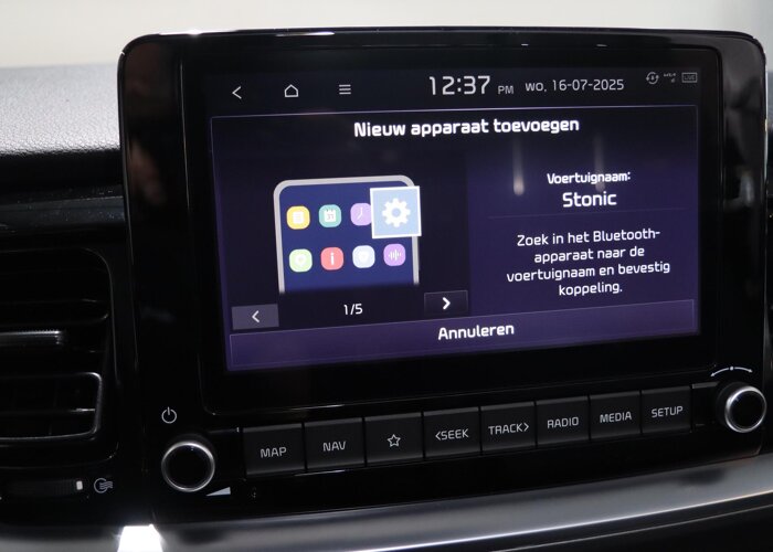 Kia Stonic 1.0 T-GDi MHEV DynamicPlusLine