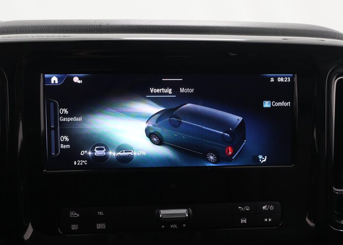 Mercedes-Benz Vito 116 CDI | L2 | SELECT | 160 PK | AUTOMAAT |
