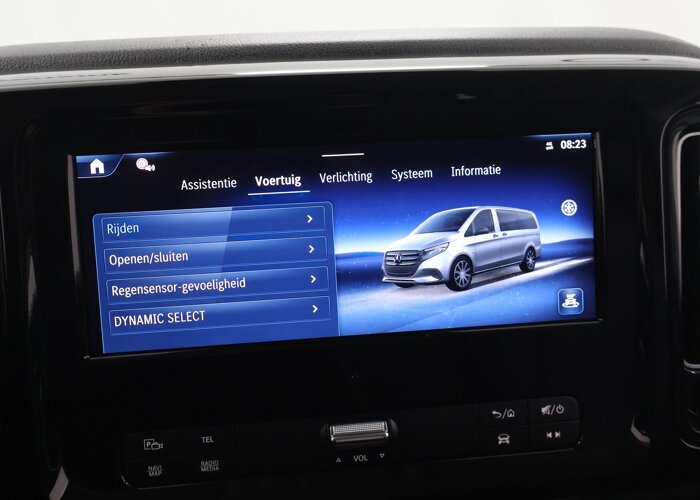 Mercedes-Benz Vito 116 CDI | L2 | SELECT | 160 PK | AUTOMAAT |