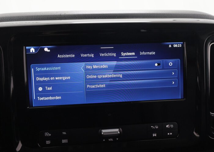 Mercedes-Benz Vito 116 CDI | L2 | SELECT | 160 PK | AUTOMAAT |