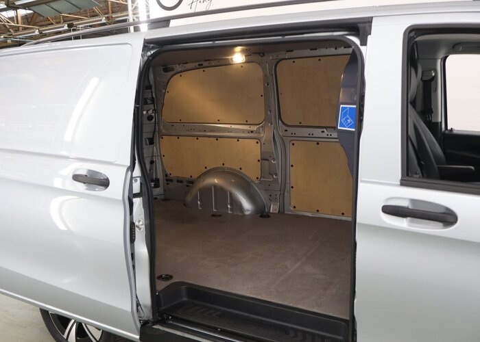 Mercedes-Benz Vito 116 CDI | L2 | SELECT | 160 PK | AUTOMAAT |
